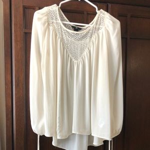 H&M boho top